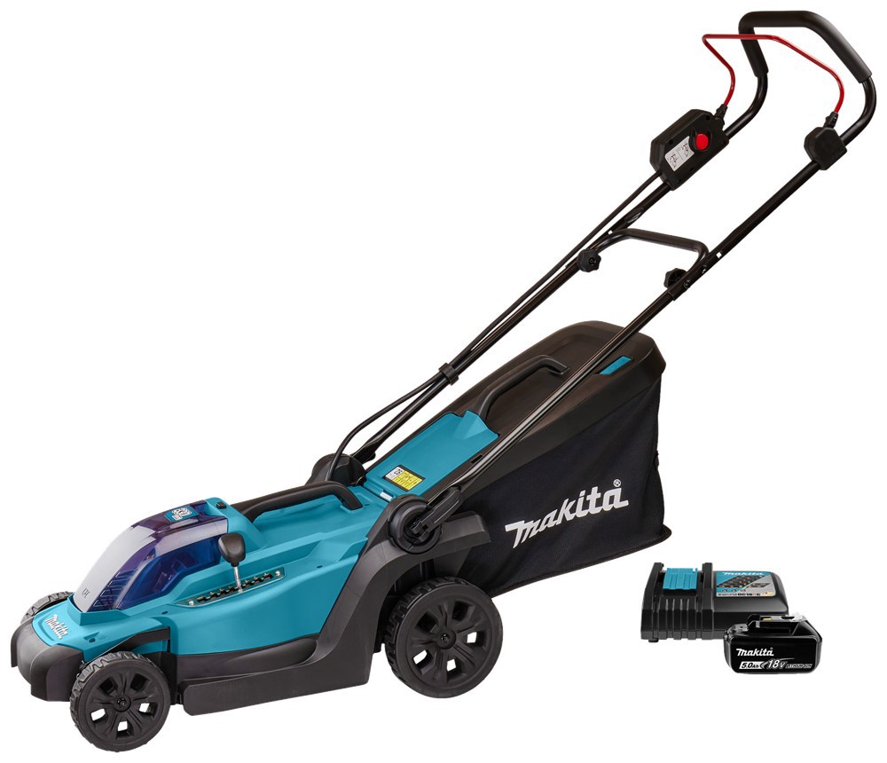 accu grasmaaier makita 330mm