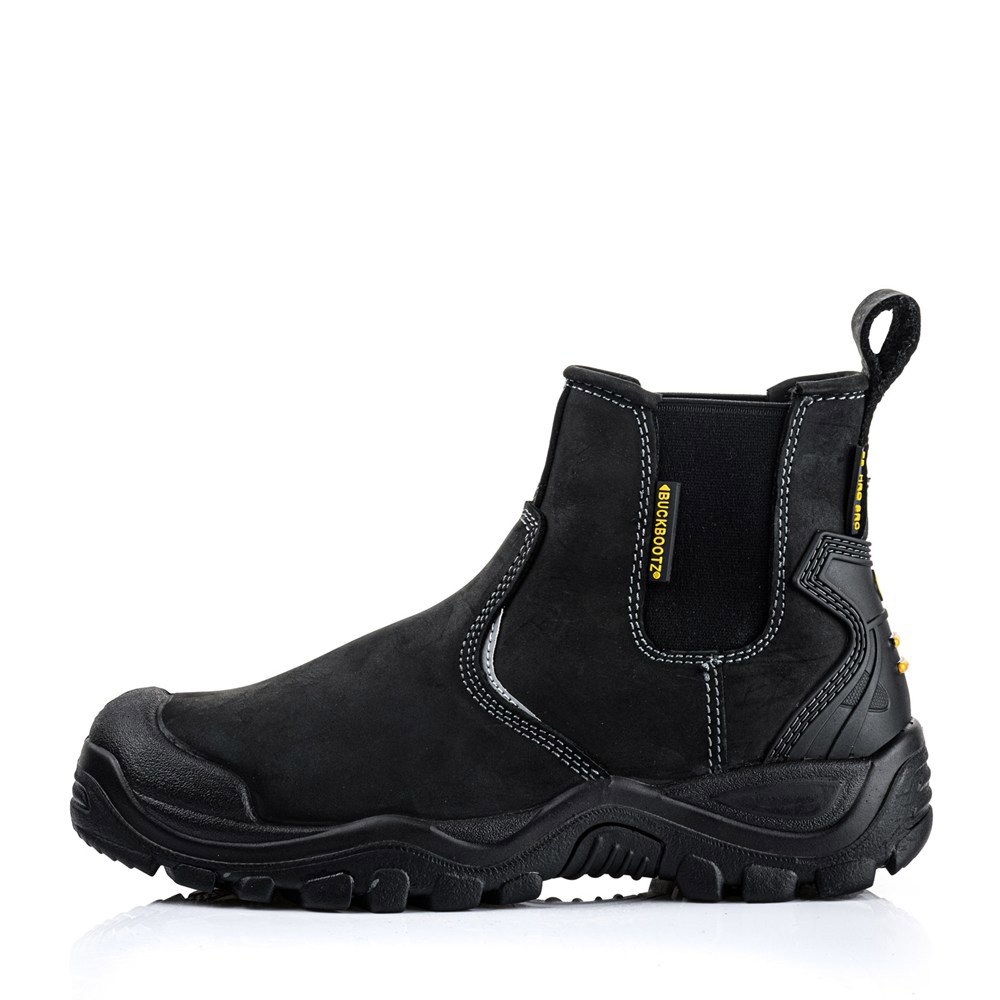 veiligheidsschoenen buckbootz-6