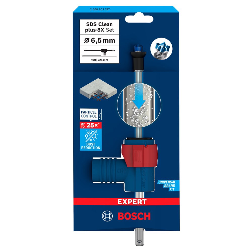 hamerboorset sds-clean plus-8x bosch-3