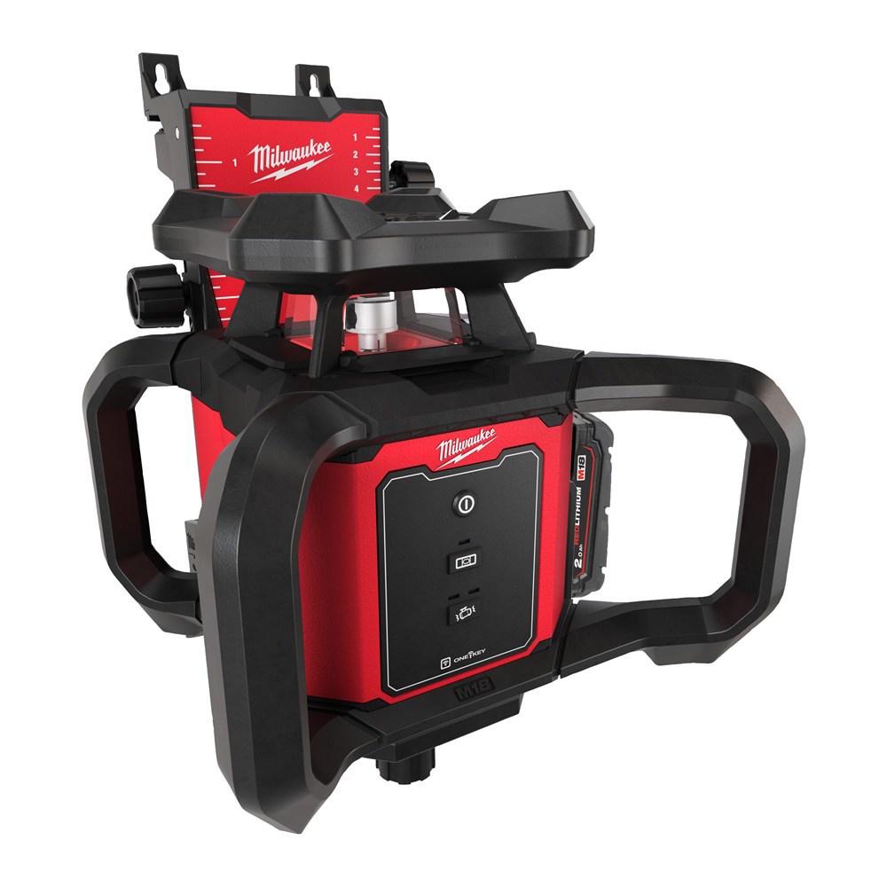 accu rotatielaser rood milwaukee-8