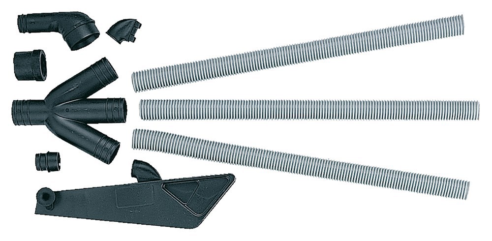 stofafzuigset dewalt