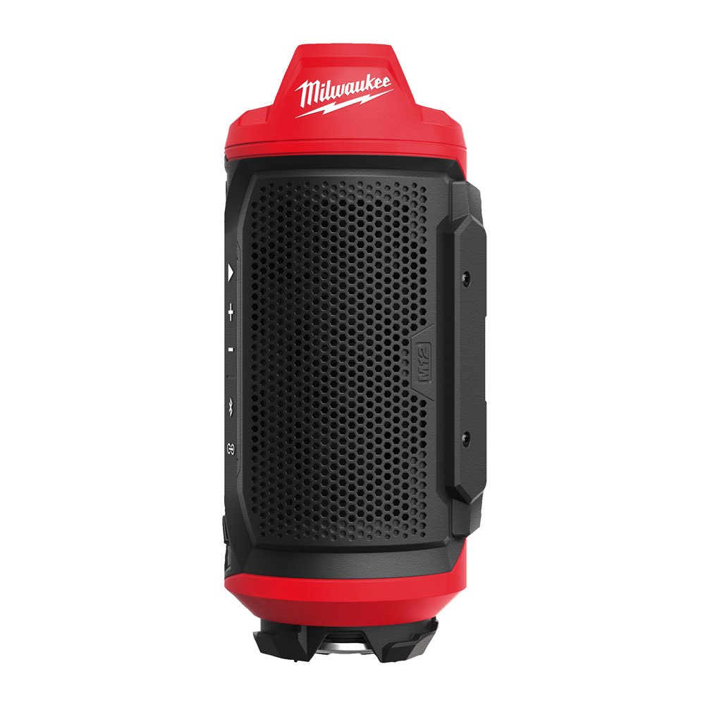accu speaker bluetooth milwaukee