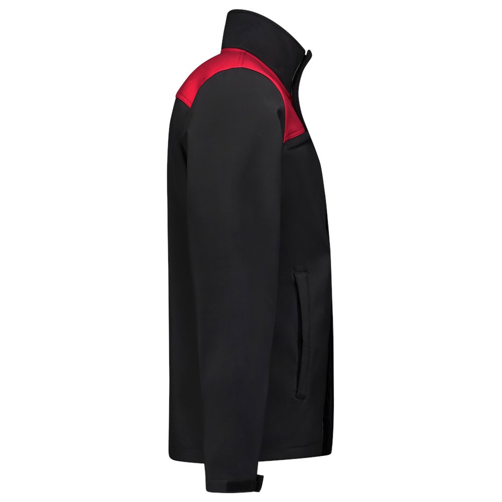 jack softshell bicolor naden tricorp-6