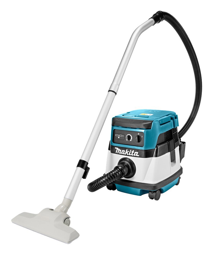 accu hybride stofzuiger makita