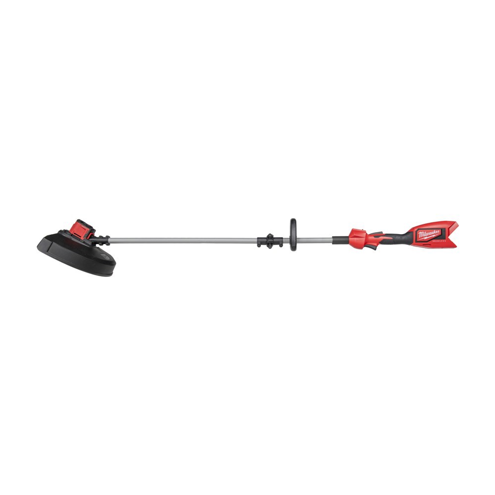 accu trimmer d-greep milwaukee