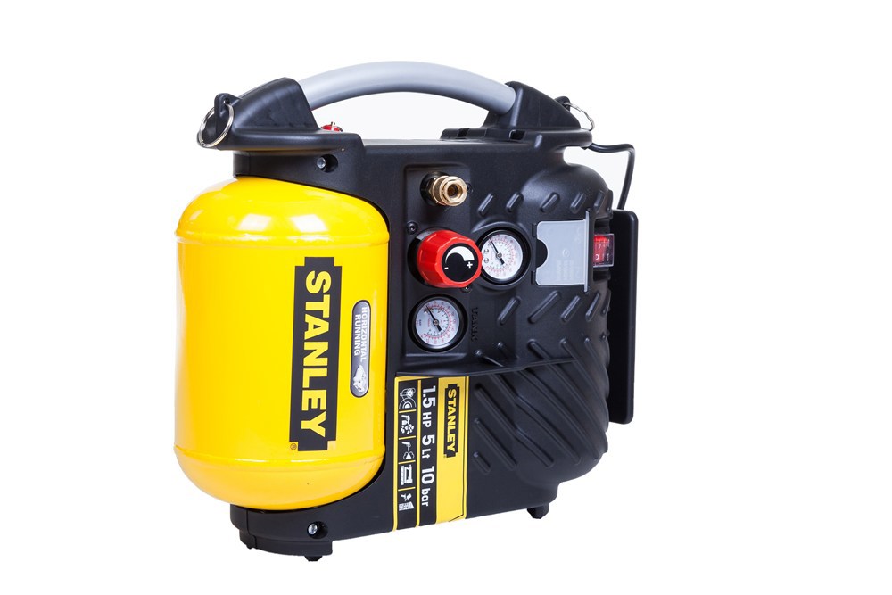compressor olievrij stanley 10bar-3