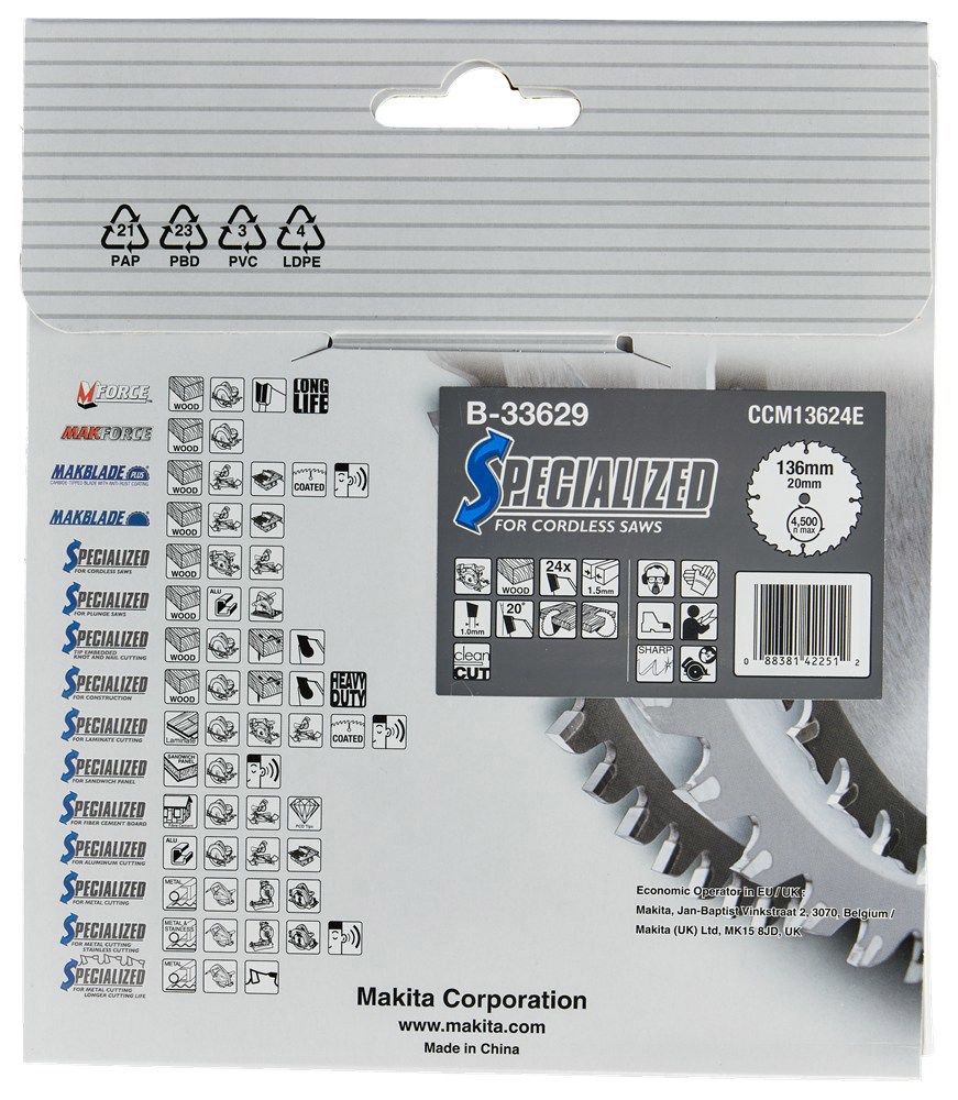 cirkelzaagblad makita-13