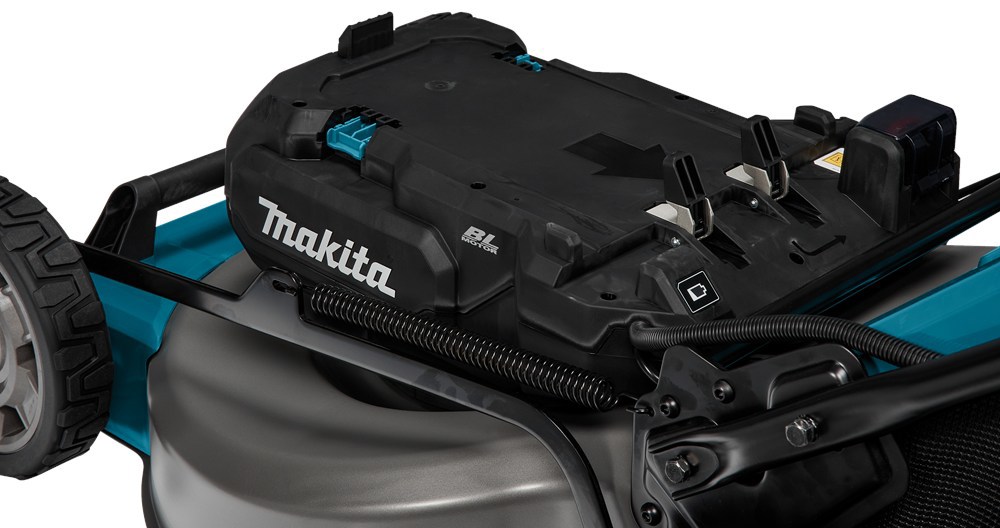 accu grasmaaier makita 530mm-17