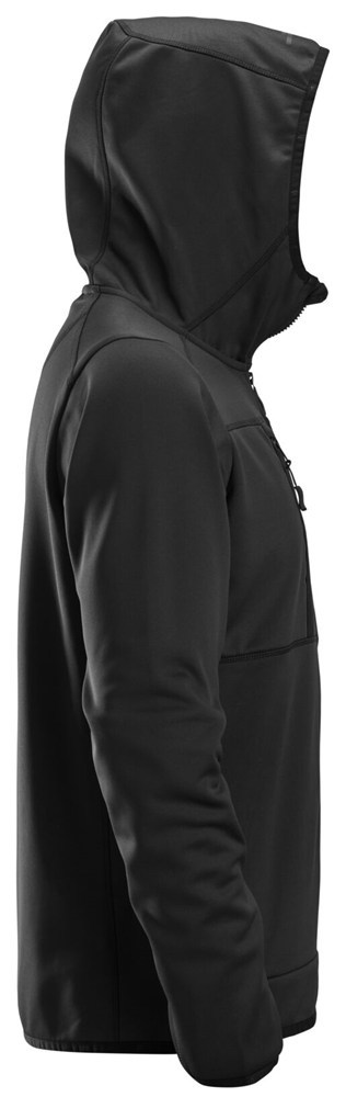 fleece hoodie snickers-4