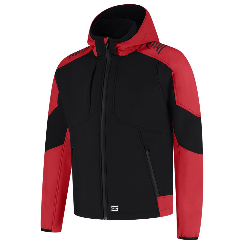 softshell bicolor redefined tricorp