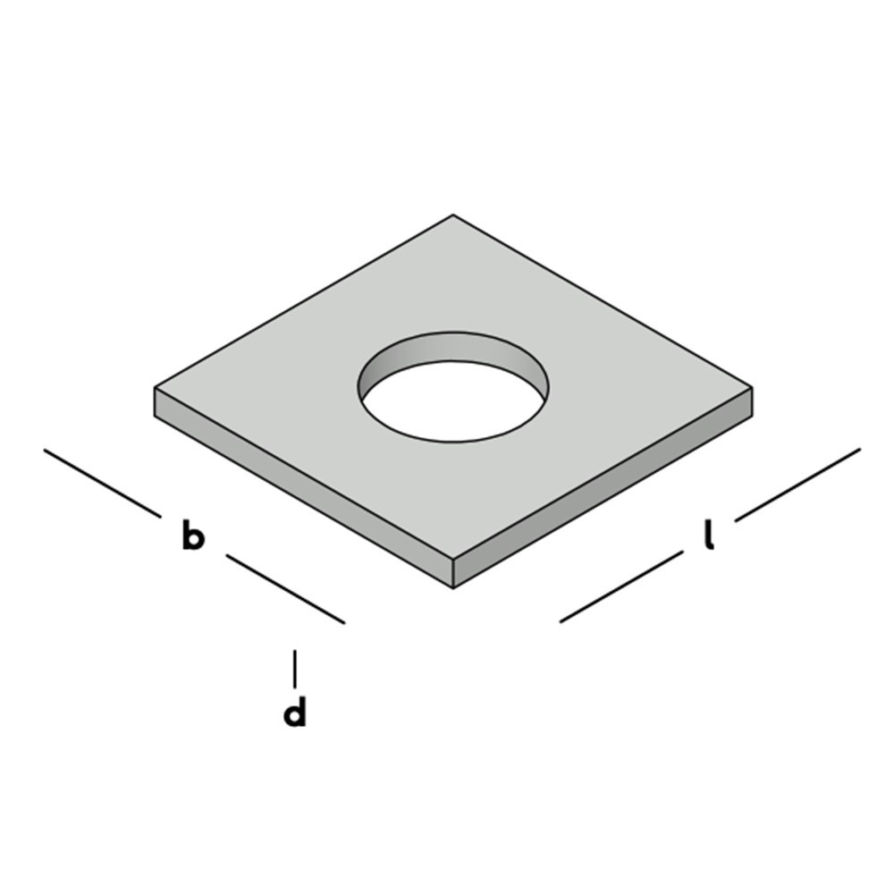 volgplaat vierkant elvz-3