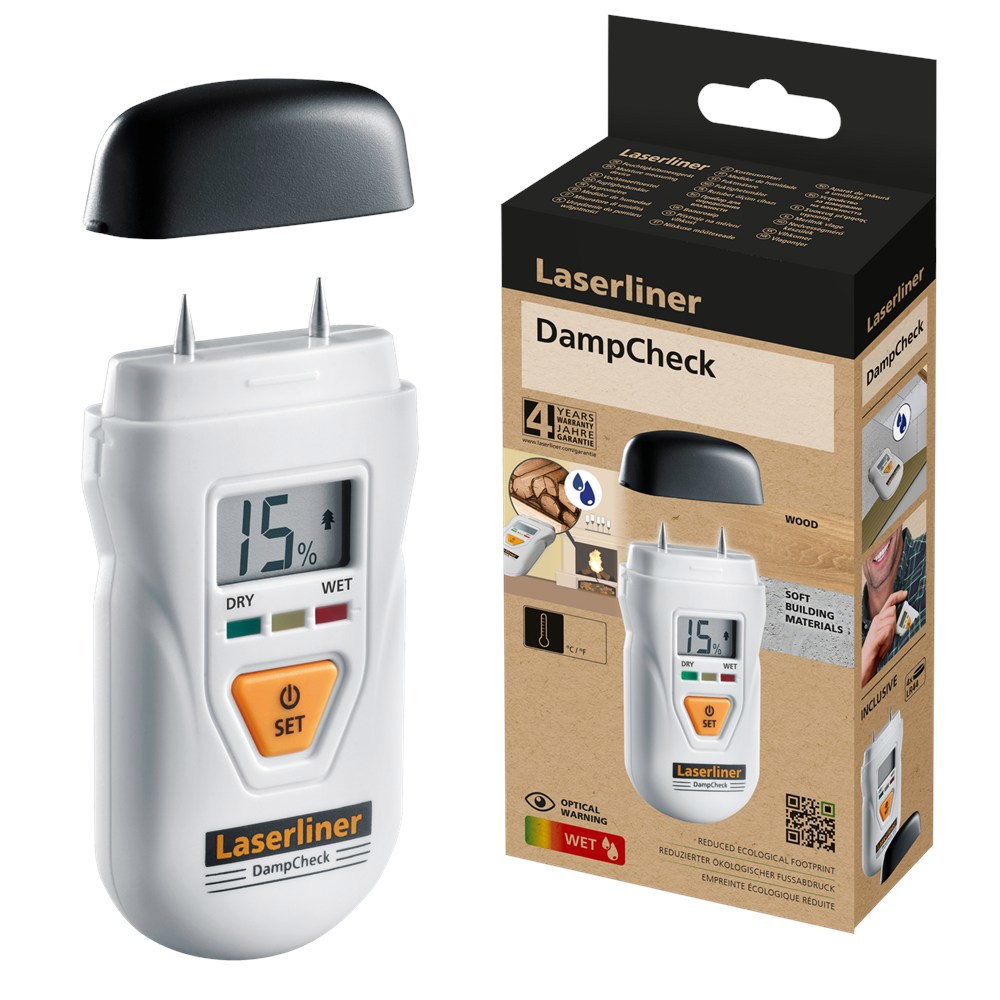 vochtmeter laserliner-12