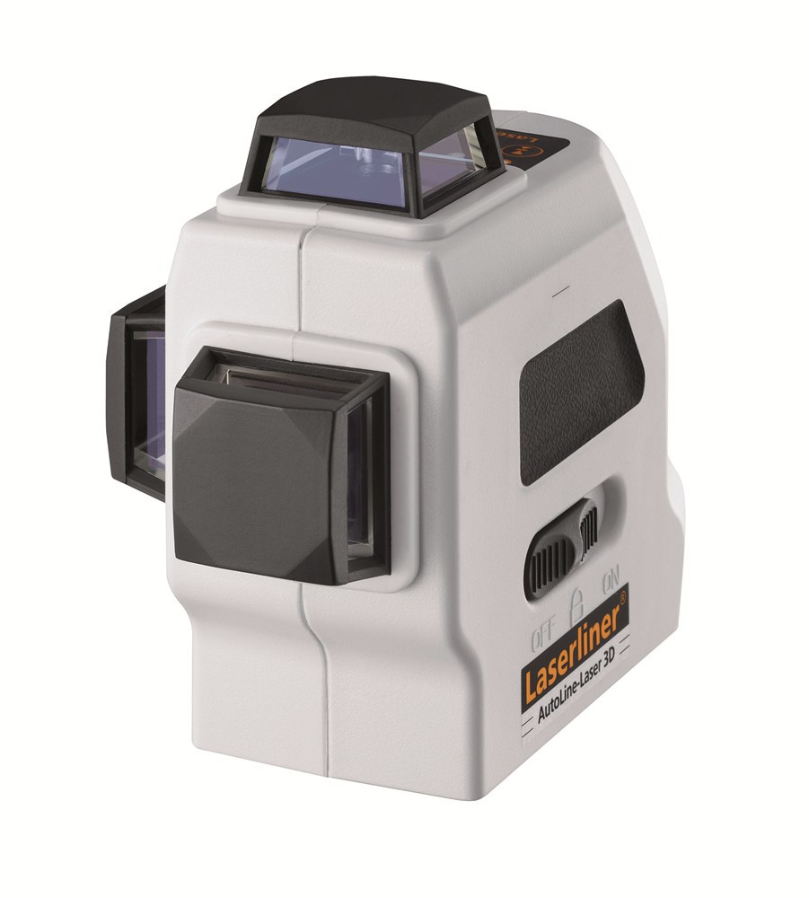 autoline-laser 3d laserliner