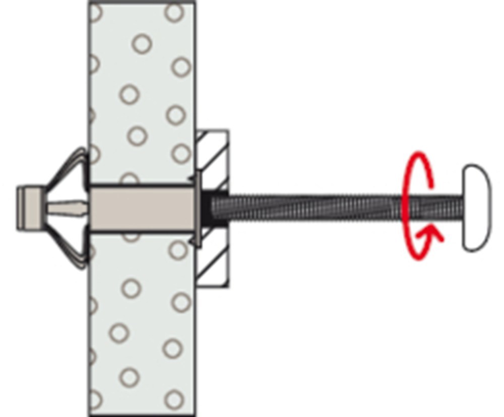 hollewandplug metaal fischer-14