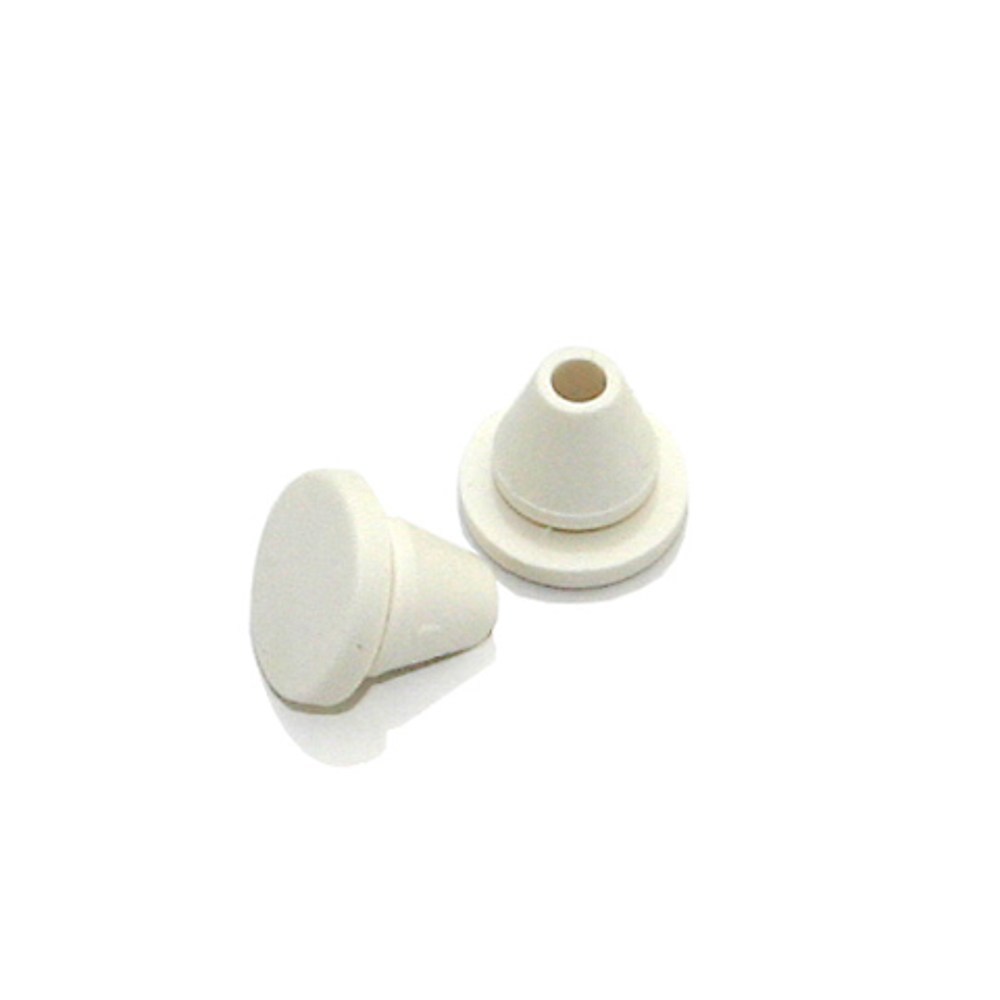 deurbuffer rubber mauer