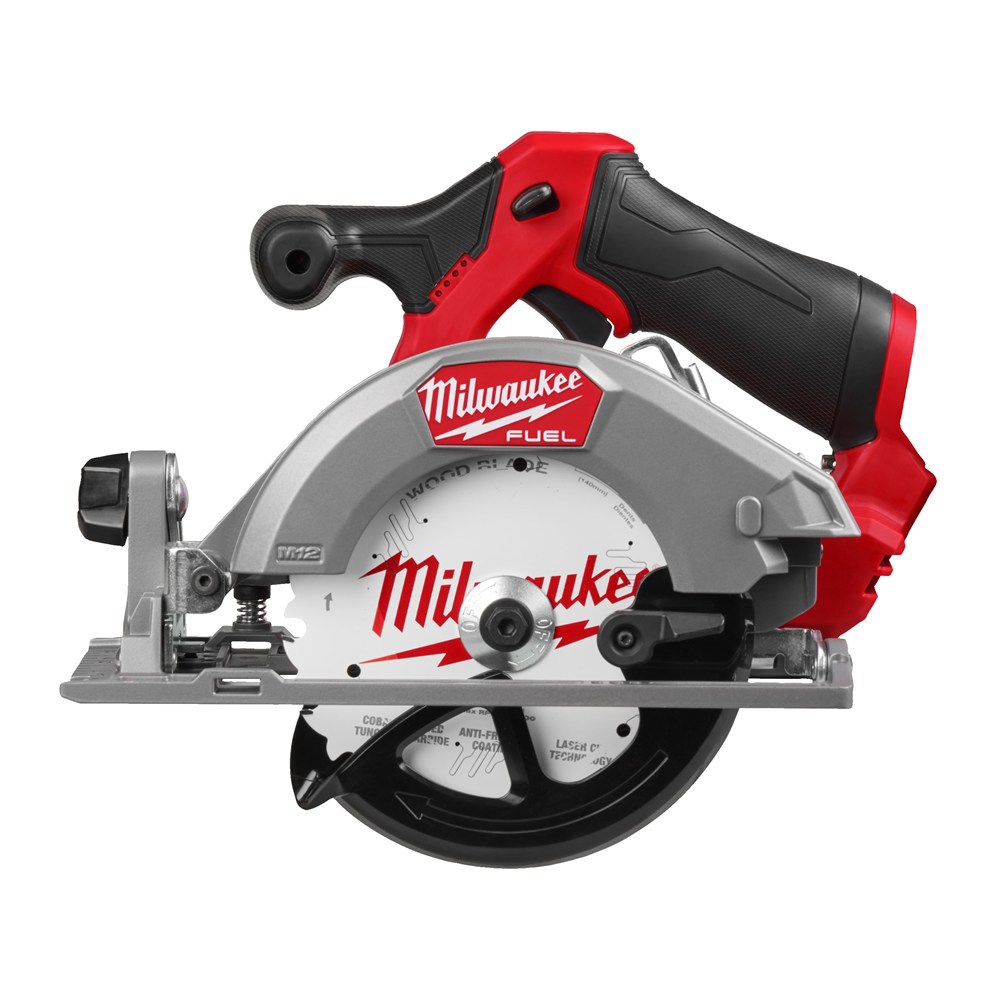accu cirkelzaagmachine milwaukee 140mm