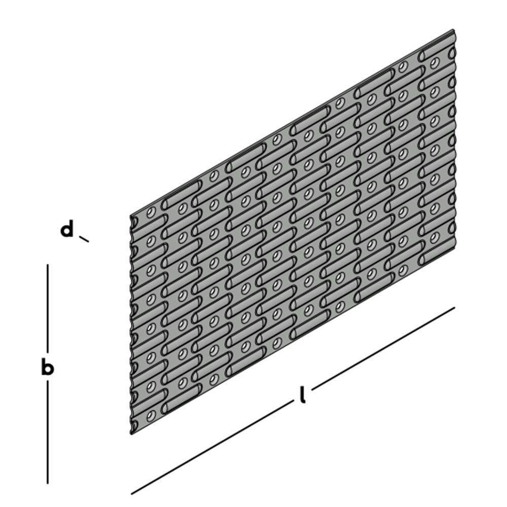 spijkerplaat sv-3