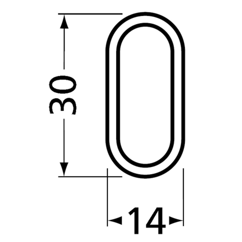 garderobebuis aluminium f1 mat hermeta-3