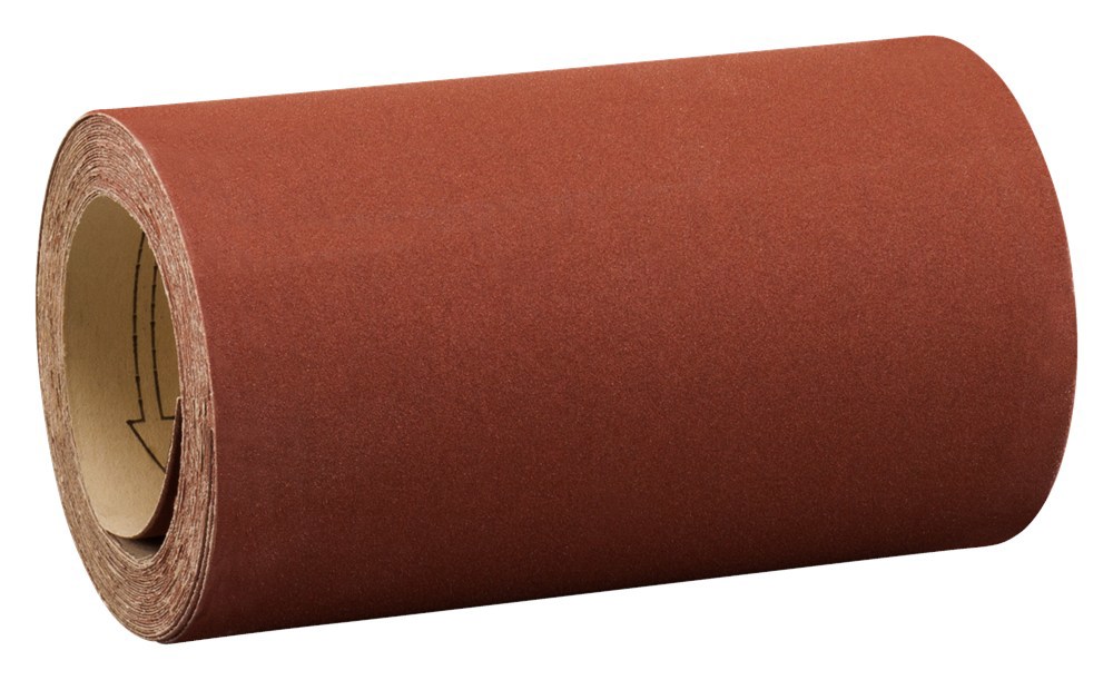 schuurrol droog rood makita