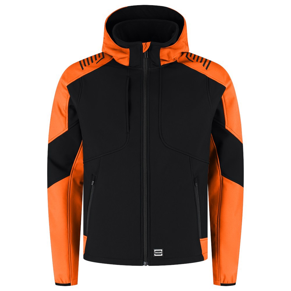 softshell bicolor redefined tricorp-3