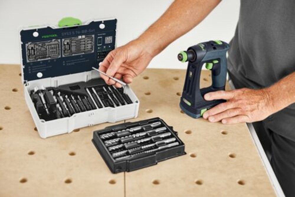 boor-/schroefbitset festool-5