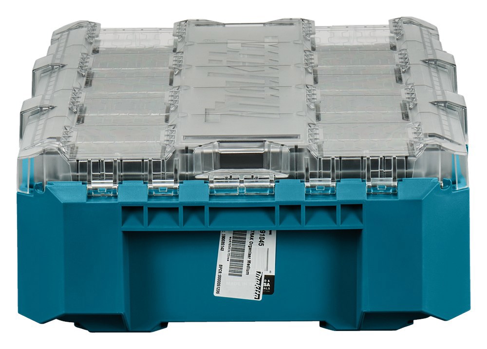 gereedschapskist maktrak makita-12