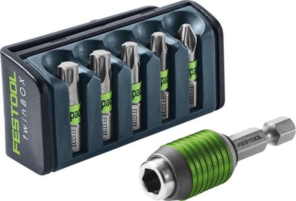 schroefbitset festool