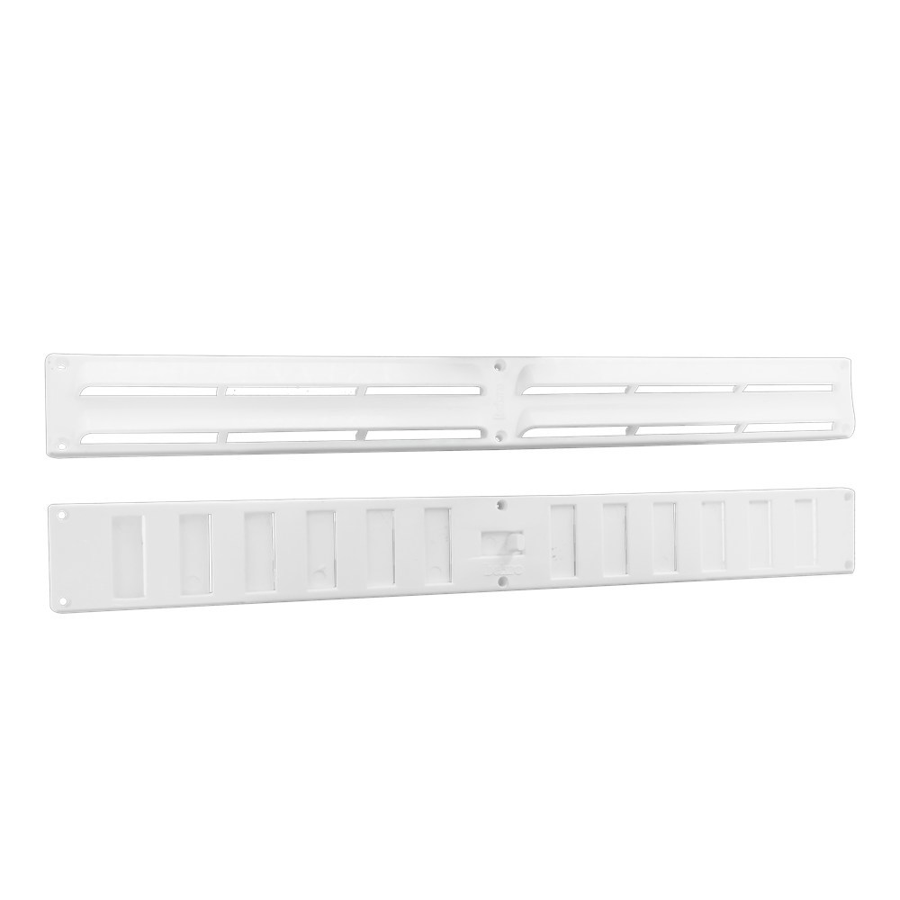 ventilatierooster kunststof bekro