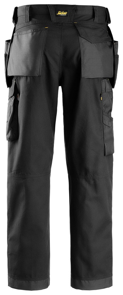 werkbroek canvas+ snickers-3