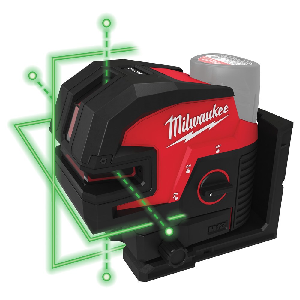 accu kruislijnlaser groen milwaukee-3