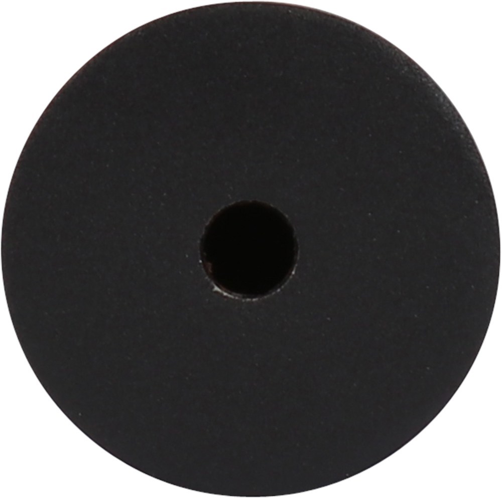 deurbuffer rvs a2 mat zwart oxloc-5