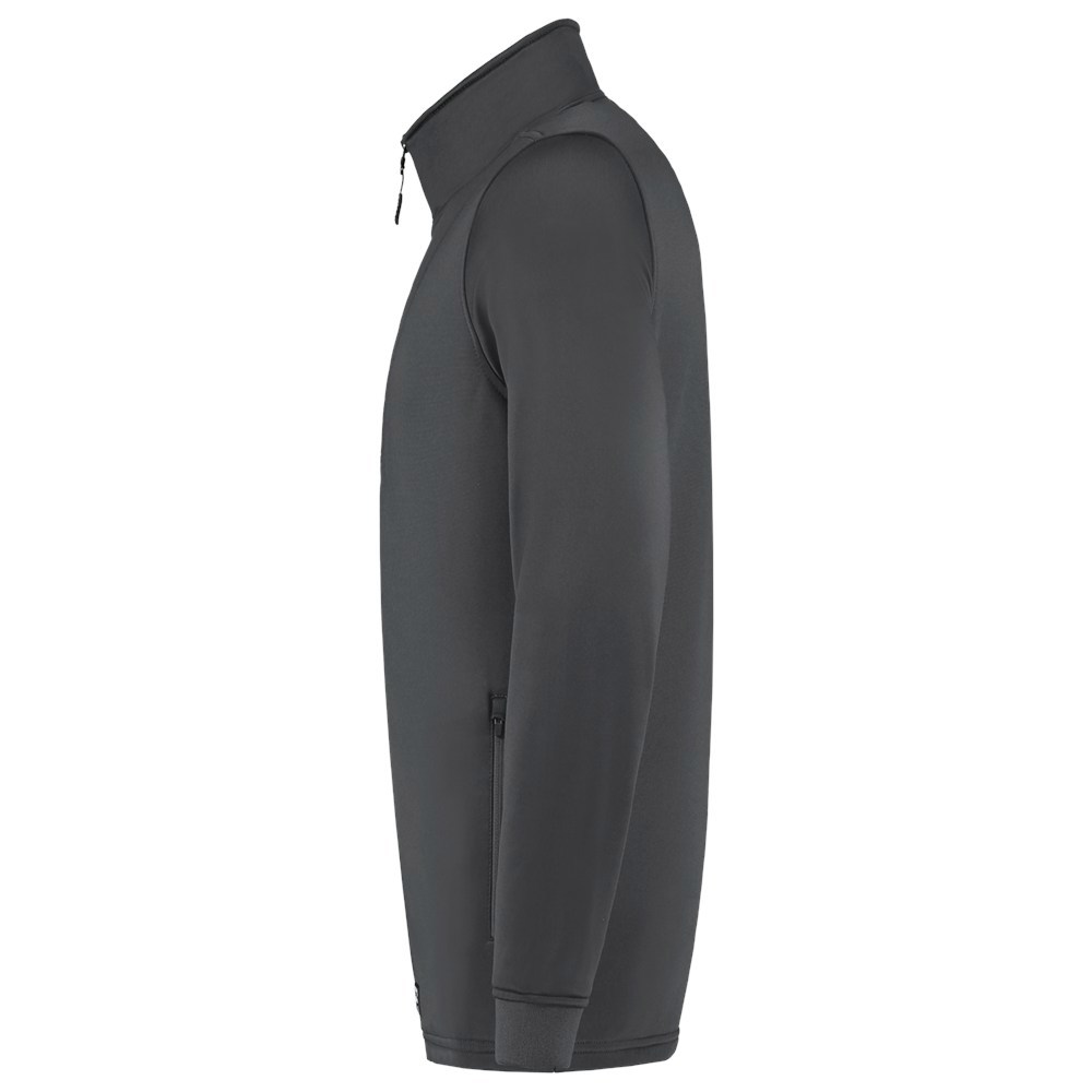 fleece jack interlock tricorp-5