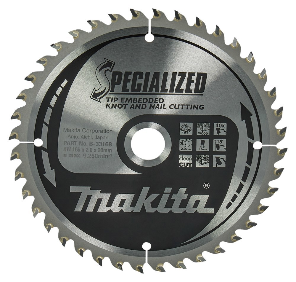cirkelzaagblad hm makita