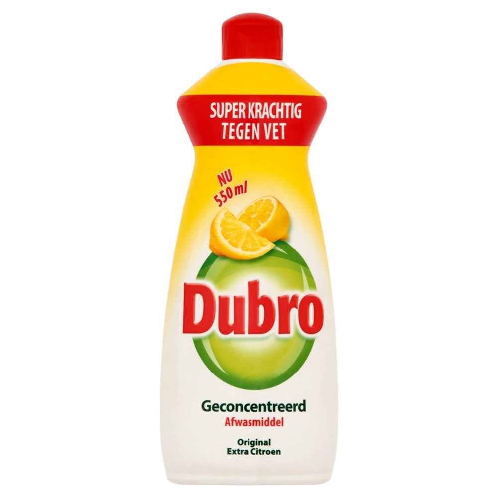 afwasmiddel dubro