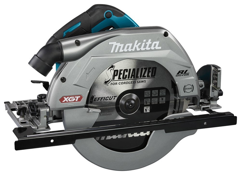 accu cirkelzaagmachine makita 270mm