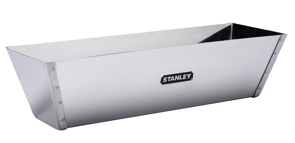 spachtelbak rvs stanley