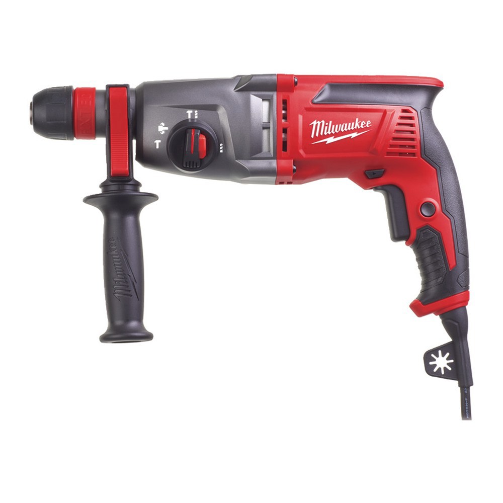 combihamer milwaukee sds-plus