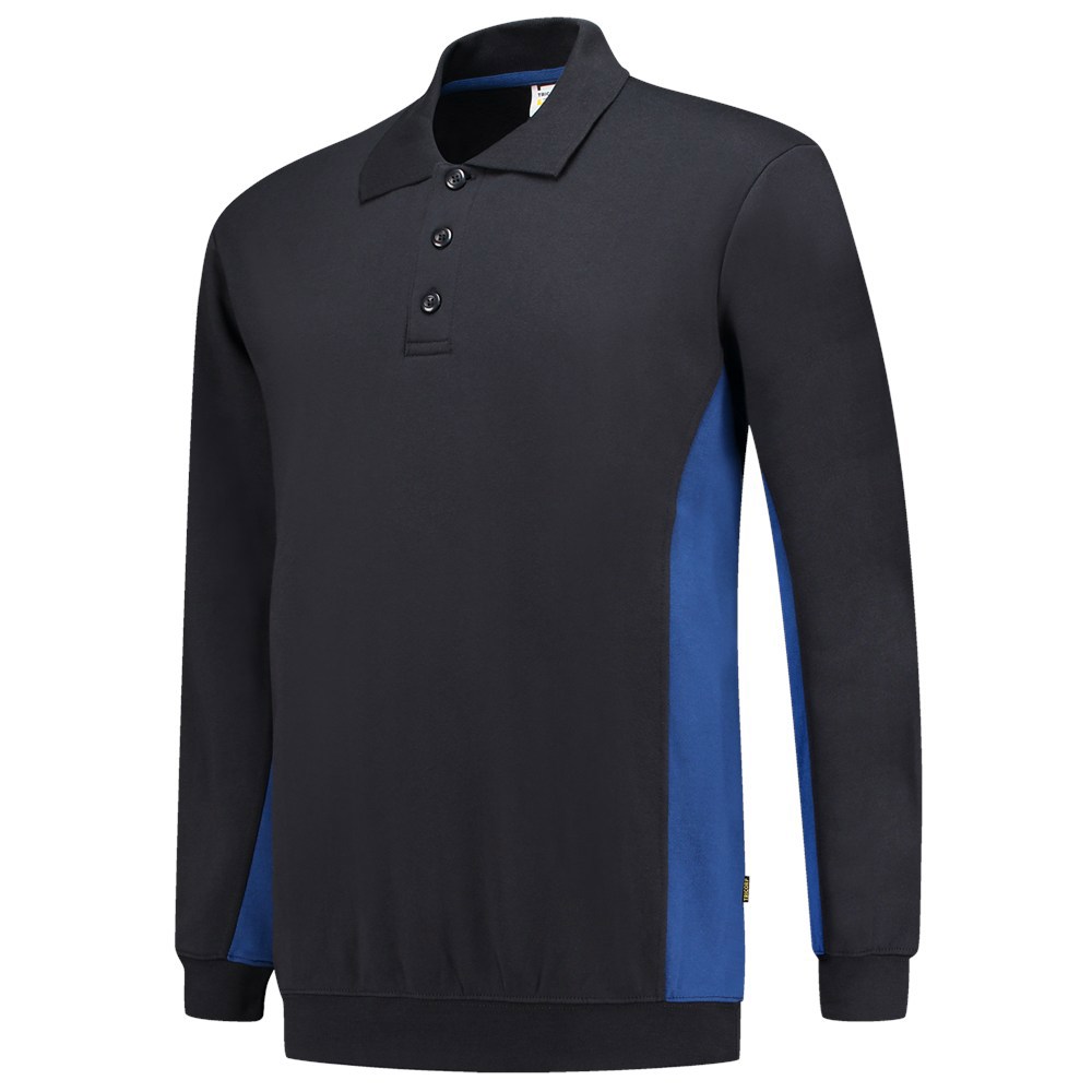 polosweater bicolor tricorp