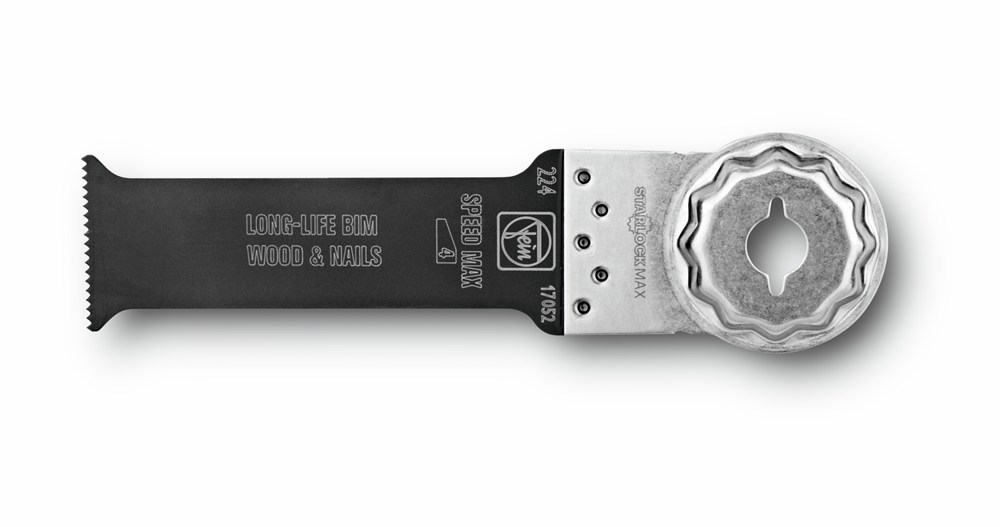 multizaagblad bimetaal e-cut fein slm