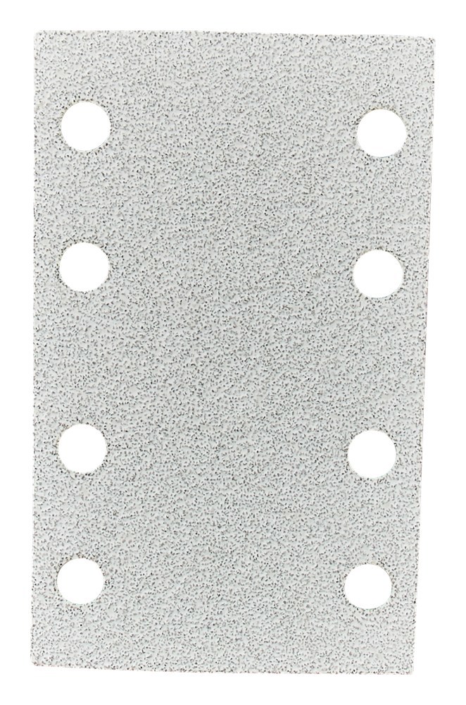 schuurstrook wit velcro makita