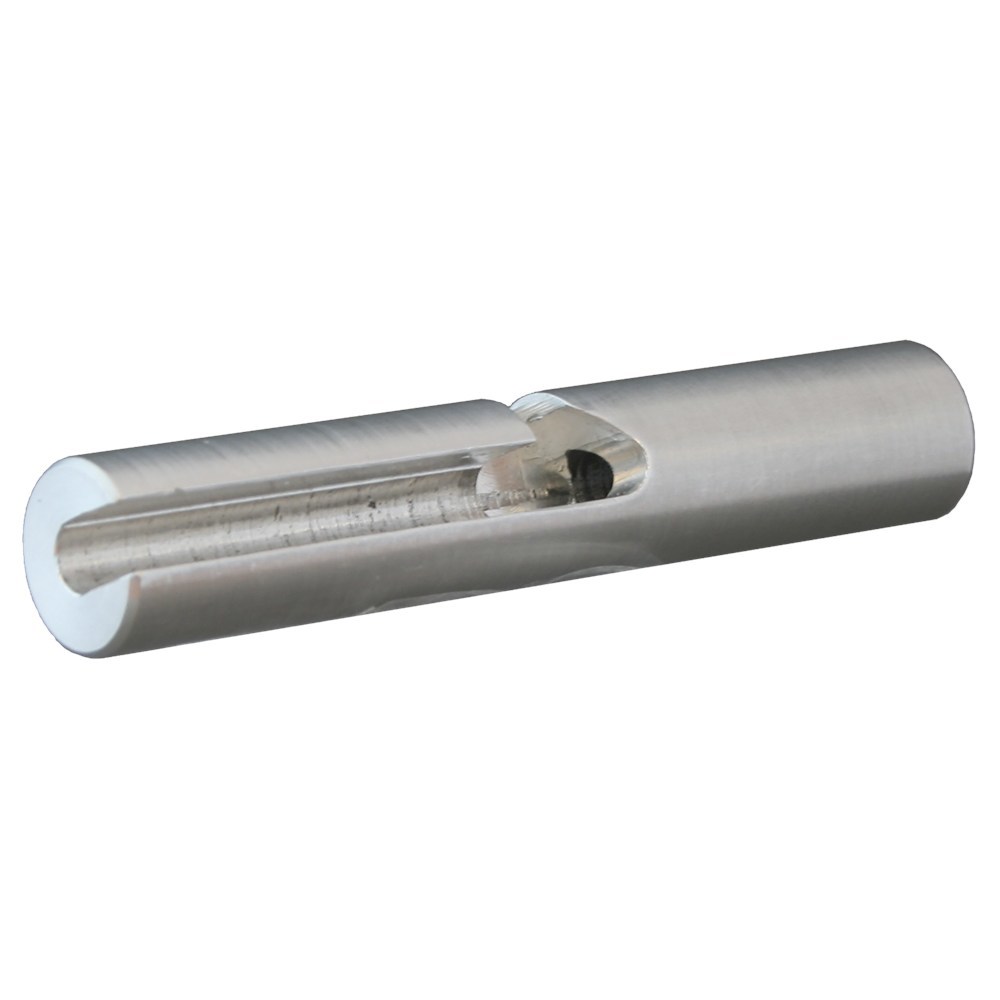 indraaihulpstuk aluminium
