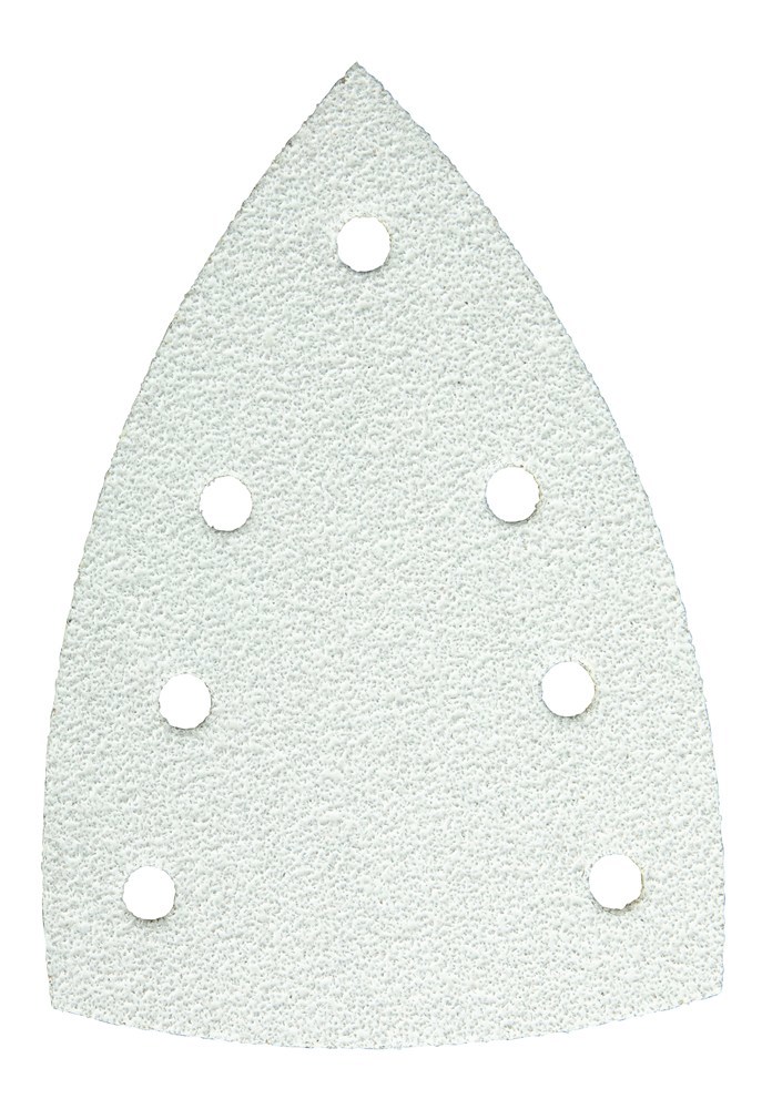 schuurpapier delta rood velcro makita