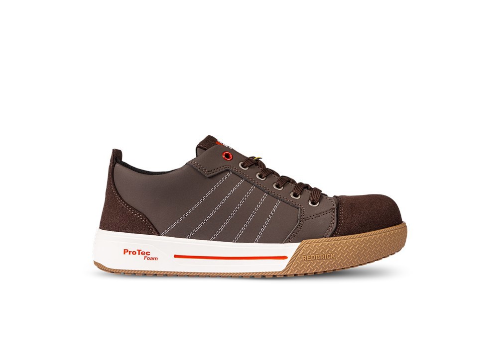 veiligheidsschoenen redbrick