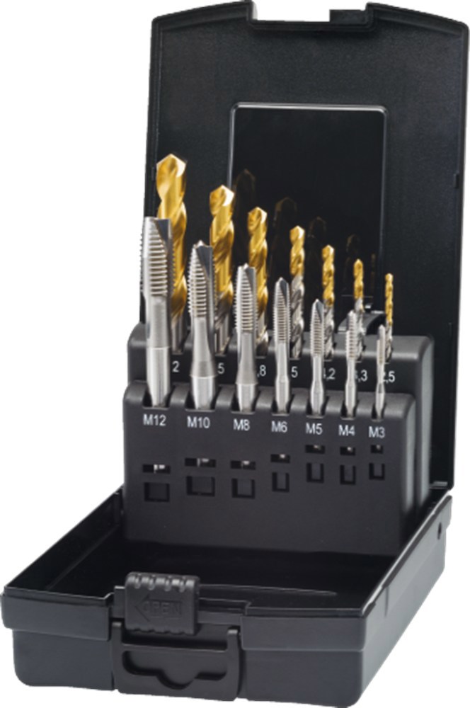 machinetappenset hss-e phantom