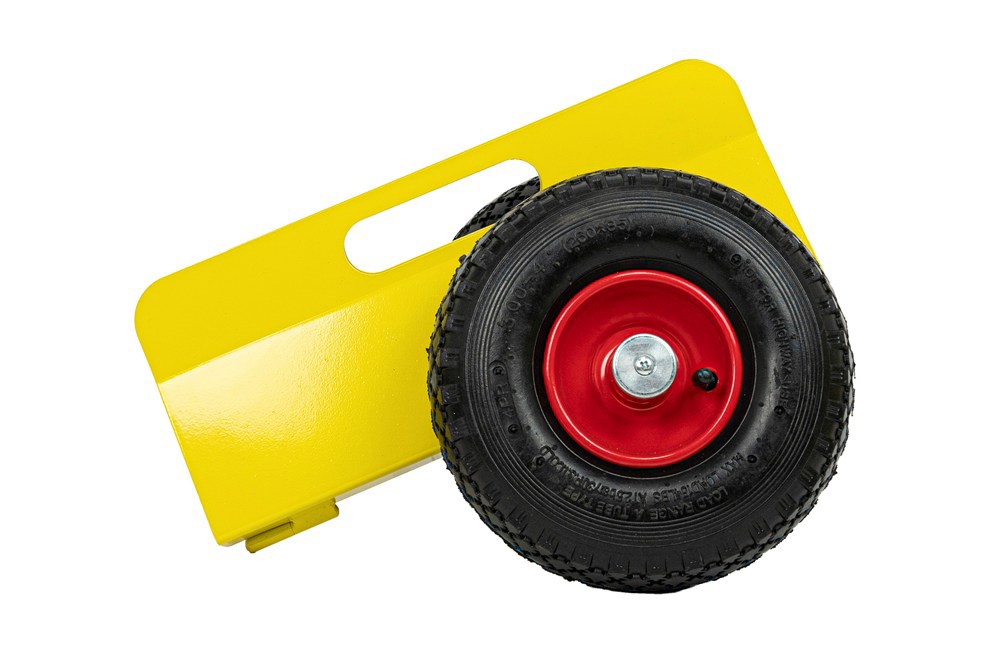 platenroller geel orit
