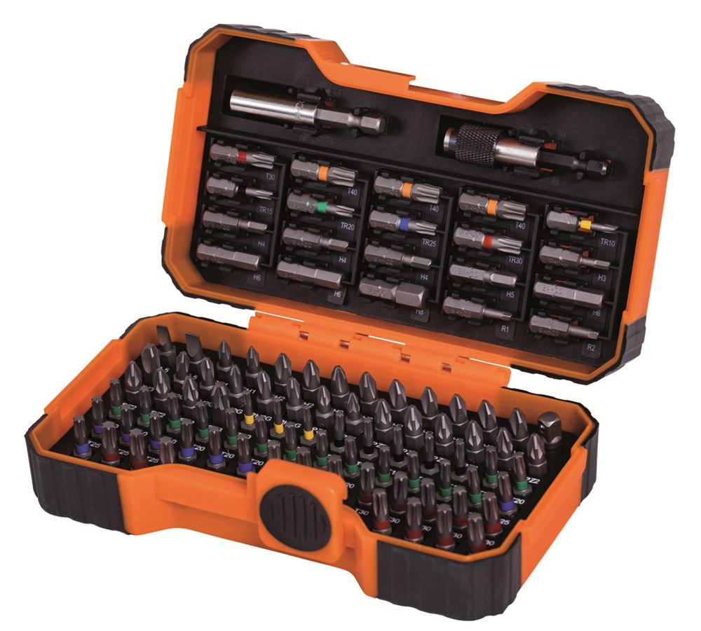 schroefbitset bahco