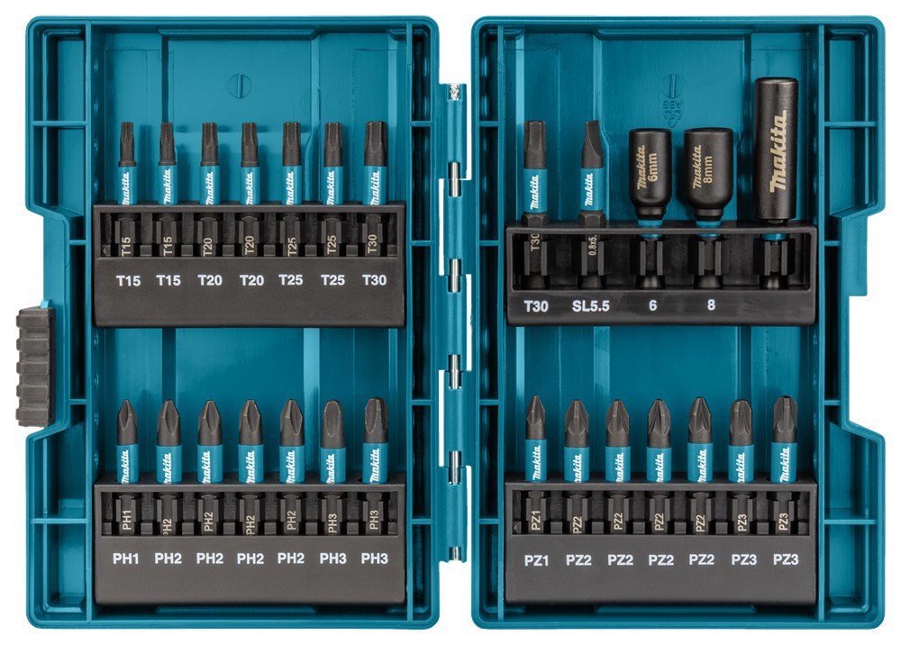 slagschroefbitset makita-3