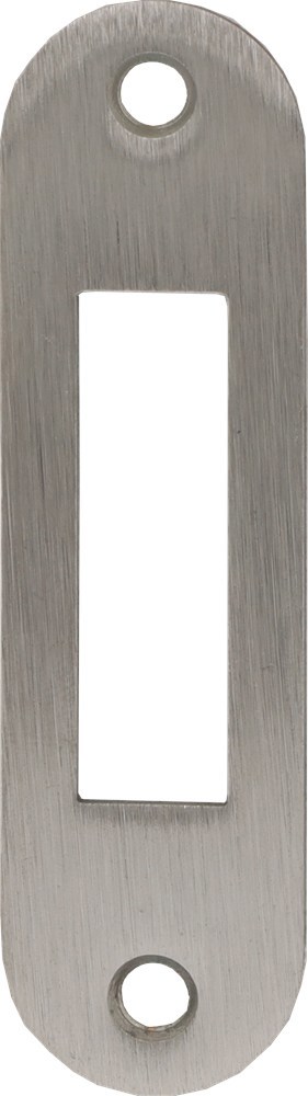 sluitplaat rvs oxloc