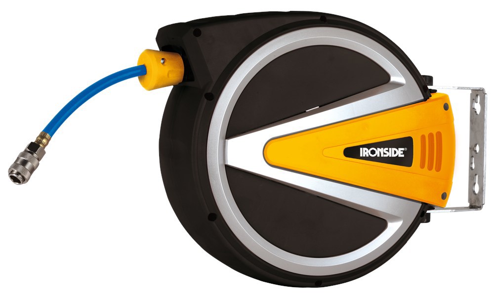 luchtslanghaspel ironside
