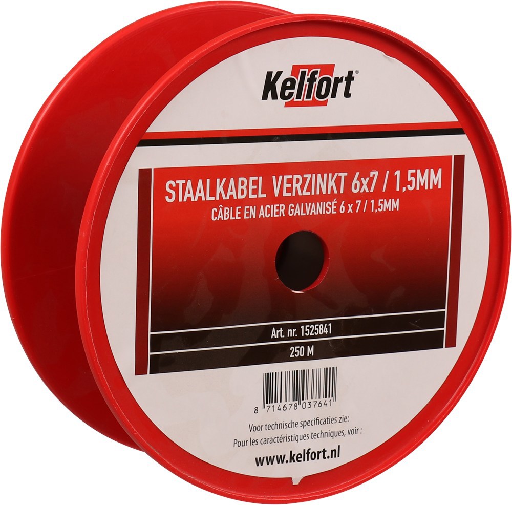 staalkabel elvz-4